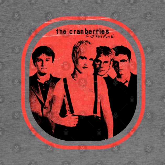 The Cranberries by Sweetfuzzo